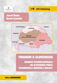Kniha Trianon a Slovensko