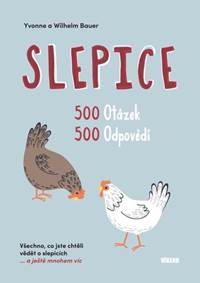 Slepice 500 otázek, 500 odpovědí kúpite na Knihyprekazdeho.sk