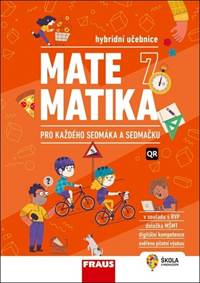 Matematika 7 pro každého sedmáka a sedmačku kúpite na Knihyprekazdeho.sk