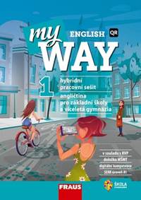 Kniha My English Way 1
