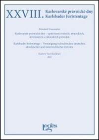 XXVIII. Karlovarské právnické dny