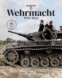 Wehrmacht 1935-1945 kúpite na Knihyprekazdeho.sk