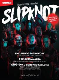 Slipknot kúpite na Knihyprekazdeho.sk