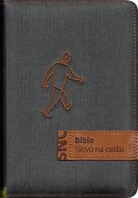 Kniha Bible Slovo na cestu s ilustracemi
