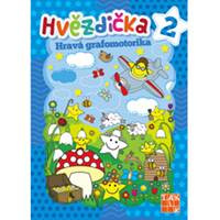Hvězdička 2 - Hravá grafomotorika