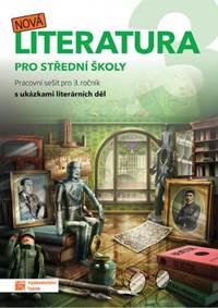 Kniha Nová literatura pro 3.ročník SŠ - pracov