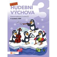 Hravá hudební výchova 3 – pracovní sešit