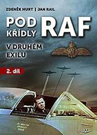 Pod křídly RAF kúpite na Knihyprekazdeho.sk