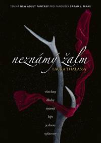 Kniha Neznámý žalm