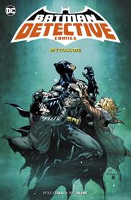 Batman Detective Comics 1 - Mytologie kúpite na Knihyprekazdeho.sk