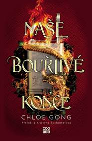 Naše bouřlivé konce kúpite na Knihyprekazdeho.sk