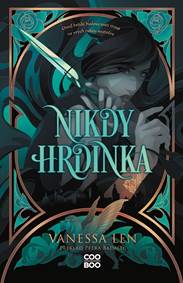 Nikdy hrdinka kúpite na Knihyprekazdeho.sk