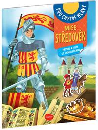 Kniha Mise Středověk