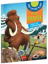 Kniha Mise Pravěk