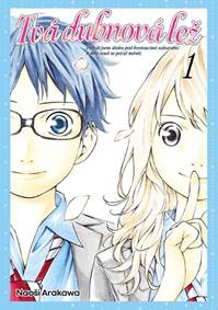 Tvá dubnová lež 1 kúpite na Knihyprekazdeho.sk