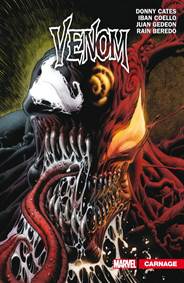 Venom 4 - Carnage kúpite na Knihyprekazdeho.sk