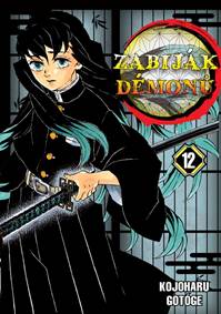 Zabiják démonů 12 - Sněm vyšších Měsíců kúpite na Knihyprekazdeho.sk