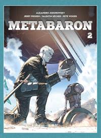 Metabaron 2 - brož. kúpite na Knihyprekazdeho.sk