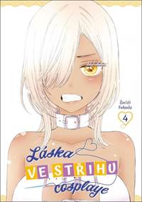 Láska ve střihu cosplaye 4 kúpite na Knihyprekazdeho.sk