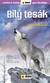 Kniha Bílý tesák - Světová četba pro školáky