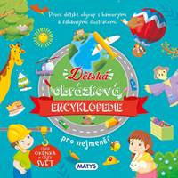 Kniha Dětská obrázková encyklopedie pro nejmenší