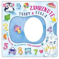 Zamrznuté tvary a čísla kúpite na Knihyprekazdeho.sk