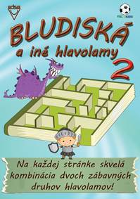 Bludiská a iné hlavolamy 2 kúpite na Knihyprekazdeho.sk