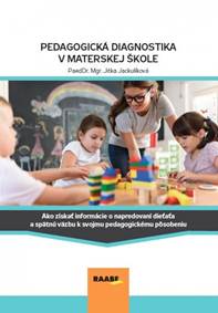 Pedagogická diagnostika v MŠ kúpite na Knihyprekazdeho.sk