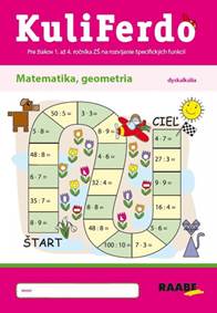 Kuliferdo - Matematika , geometria kúpite na Knihyprekazdeho.sk