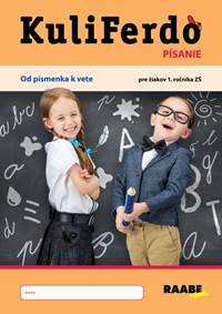 Kuliferdo - Písanie PZ kúpite na Knihyprekazdeho.sk