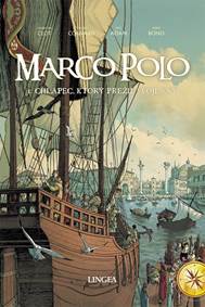 Marco Polo 1. - Chlapec, ktorý prežil svoje sny kúpite na Knihyprekazdeho.sk