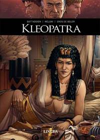 Kleopatra kúpite na Knihyprekazdeho.sk