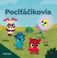 Pociťáčikovia kúpite na Knihyprekazdeho.sk