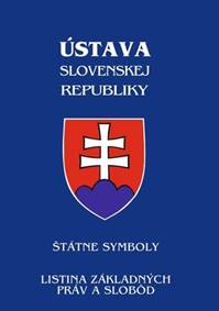 Ústava Slovenskej republiky kúpite na Knihyprekazdeho.sk