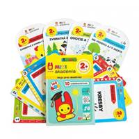 Mini akadémia ( balíček ) - úroveň A (pre deti od 2 rokov) kúpite na Knihyprekazdeho.sk