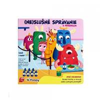 (Ne)slušné správanie s príšerkami kúpite na Knihyprekazdeho.sk