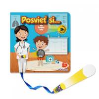 Posvieť si na ľudské telo kúpite na Knihyprekazdeho.sk