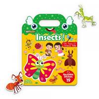 Gumolepky - poznávam hmyz kúpite na Knihyprekazdeho.sk