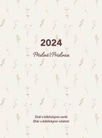 Diár s biblickými citátmi – Príslovia
