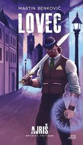 Lovec kúpite na Knihyprekazdeho.sk