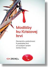 Modlitby ku Kristovej krvi (2. vydanie)