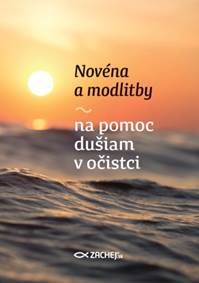 Novéna a modlitby na pomoc dušiam v očistci kúpite na Knihyprekazdeho.sk