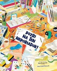 Pozri na ten neporiadok kúpite na Knihyprekazdeho.sk