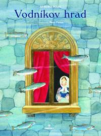 Vodníkov hrad kúpite na Knihyprekazdeho.sk