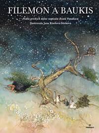 Filomon a Baukis kúpite na Knihyprekazdeho.sk