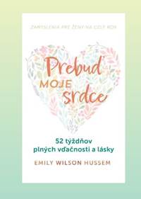 Prebuď moje srdce