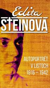 Autoportrét v listoch 1916 – 1942 kúpite na Knihyprekazdeho.sk