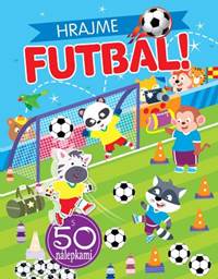 Hrajme futbal kúpite na Knihyprekazdeho.sk