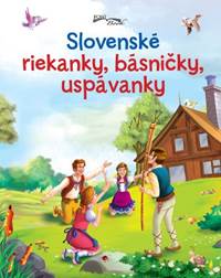 Slovenské riekanky, básničky, uspávanky (2.vydanie) kúpite na Knihyprekazdeho.sk