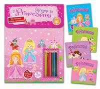 Hrajme sa s princeznami kúpite na Knihyprekazdeho.sk
